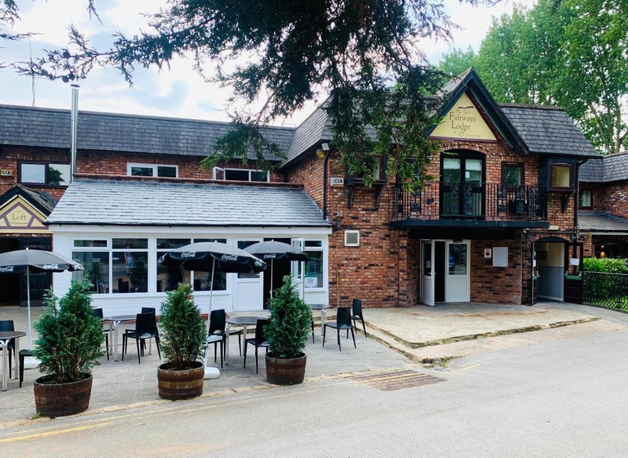 Fairways Lodge & Leisure Club Prestwich Exterior photo