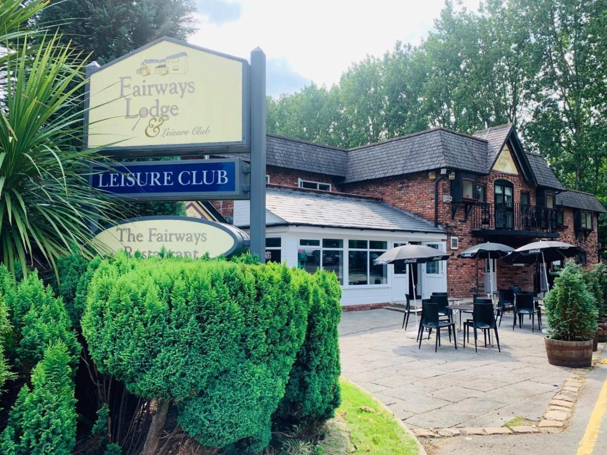 Fairways Lodge & Leisure Club Prestwich Exterior photo